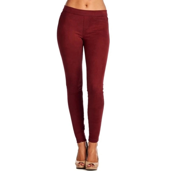 🆕🌿loft HIGH WAIST FAUX FUR🌿 - Picture 3 of 4